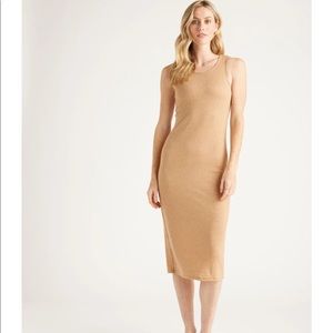 QUINCE Tencel Jersey Tank Maxi Dress